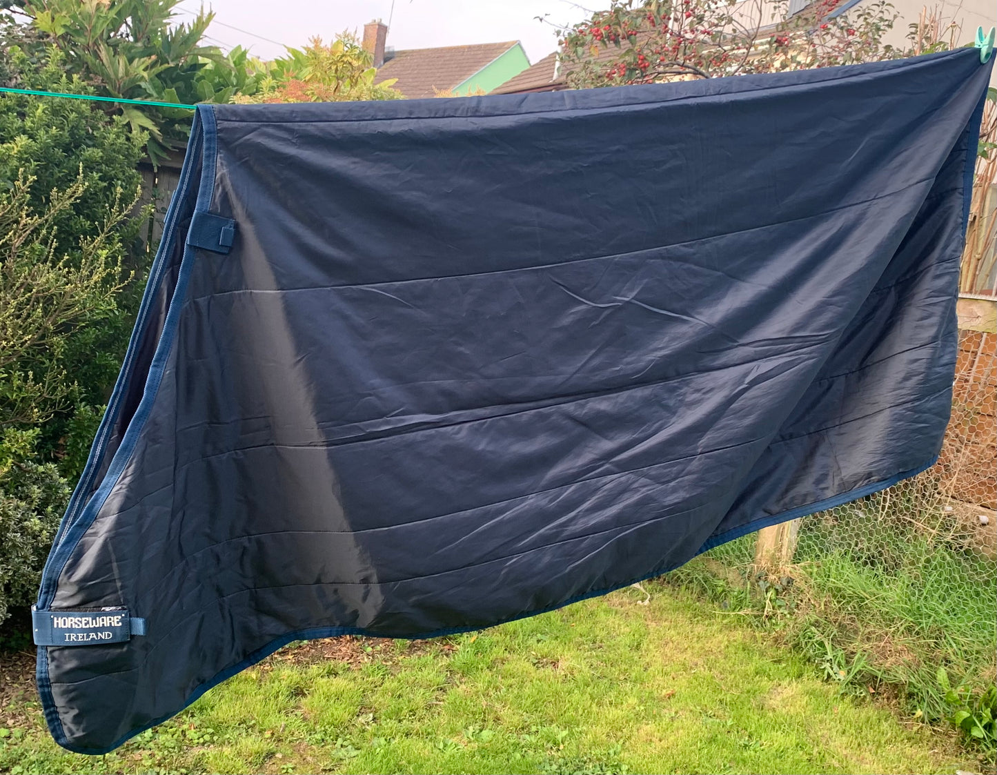 6’9” horseware 100g rug liner excellent condition
