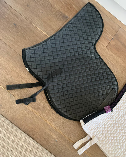 Full size saddle pads bundle ref6