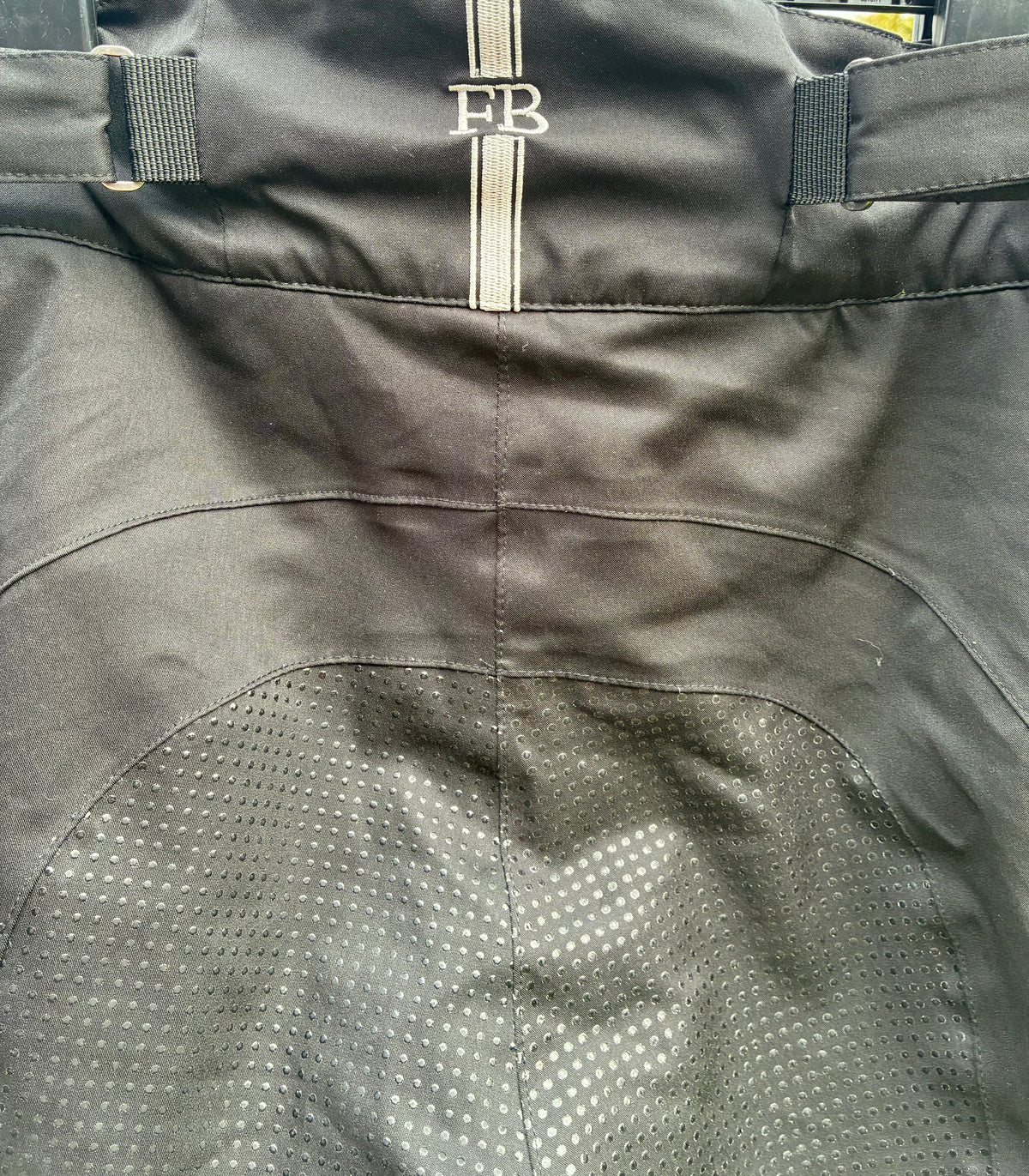Felix Bühler Insulated Softshell Full Seat Riding Trousers – Size L