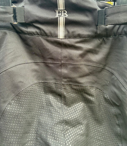 Felix Bühler Insulated Softshell Full Seat Riding Trousers – Size L