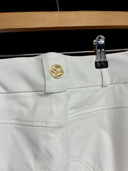 New with tag Kingsland Kistie K-tec women's breeches with full grip size 36