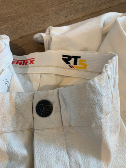 Pikeur mark Todd RTS Jodhpurs/breeches bundle white beige 26waist 28 waist 8/10