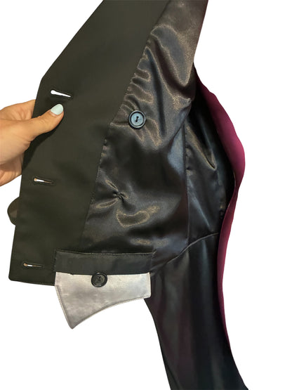 Pikeur Ladies Jersey Dressage Tailcoat black approx ladies 14