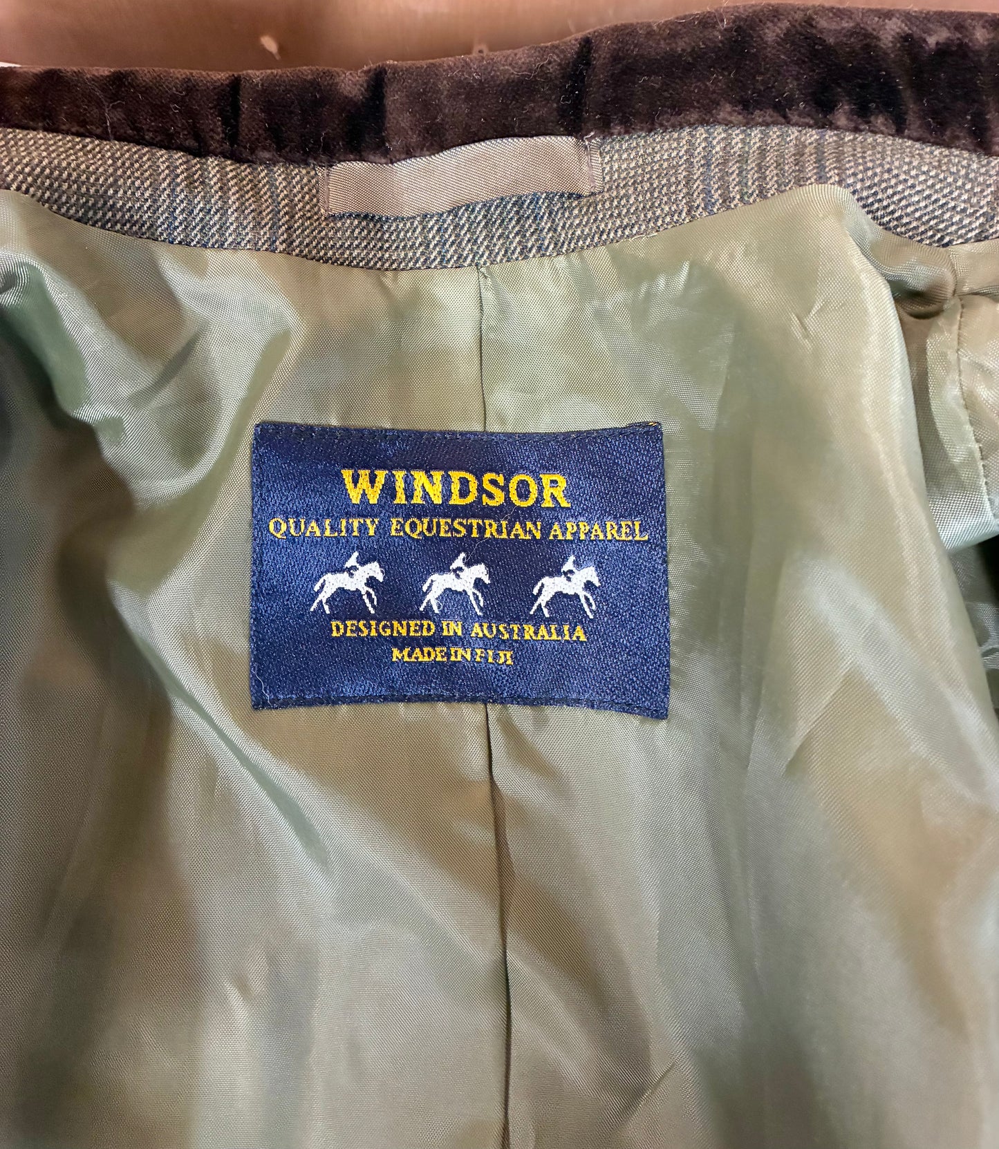 Ladies Windsor size 10 show/hacking jacket