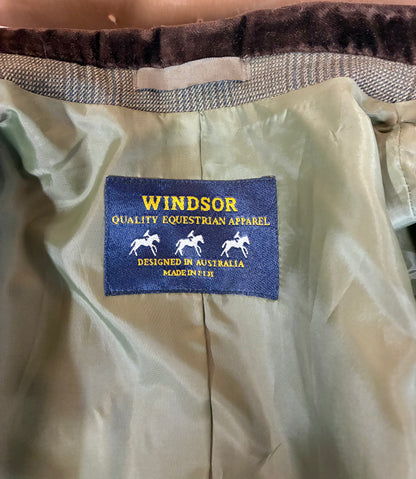 Ladies Windsor size 10 show/hacking jacket