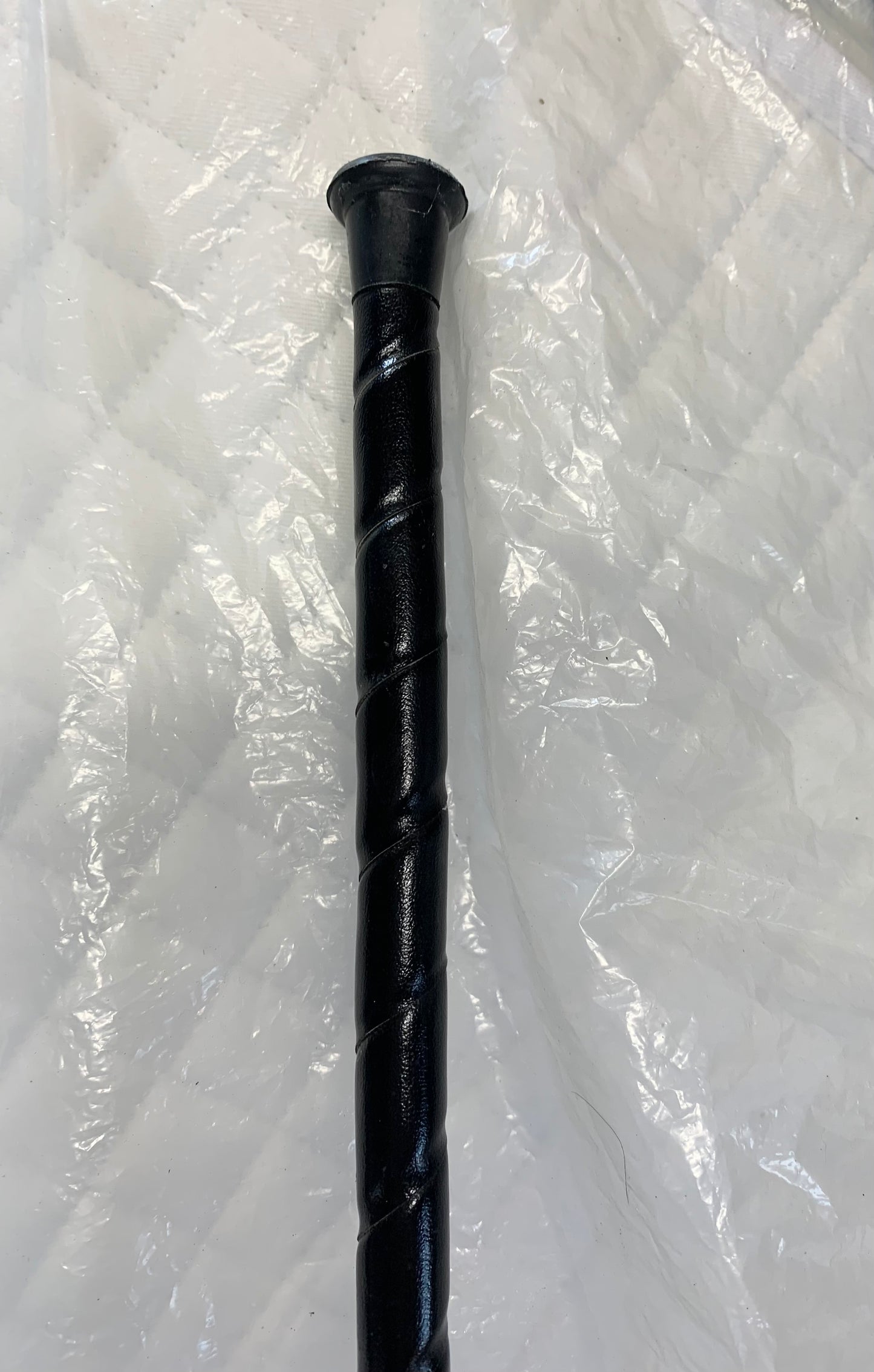 Red/blue/white jumping  padded baton/bat whip 60cm