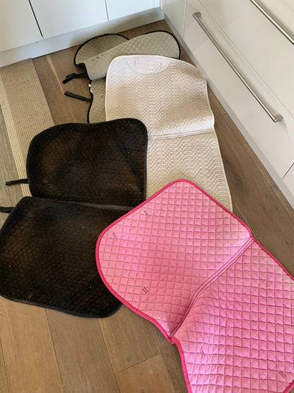 Full size saddle pads bundle ref6