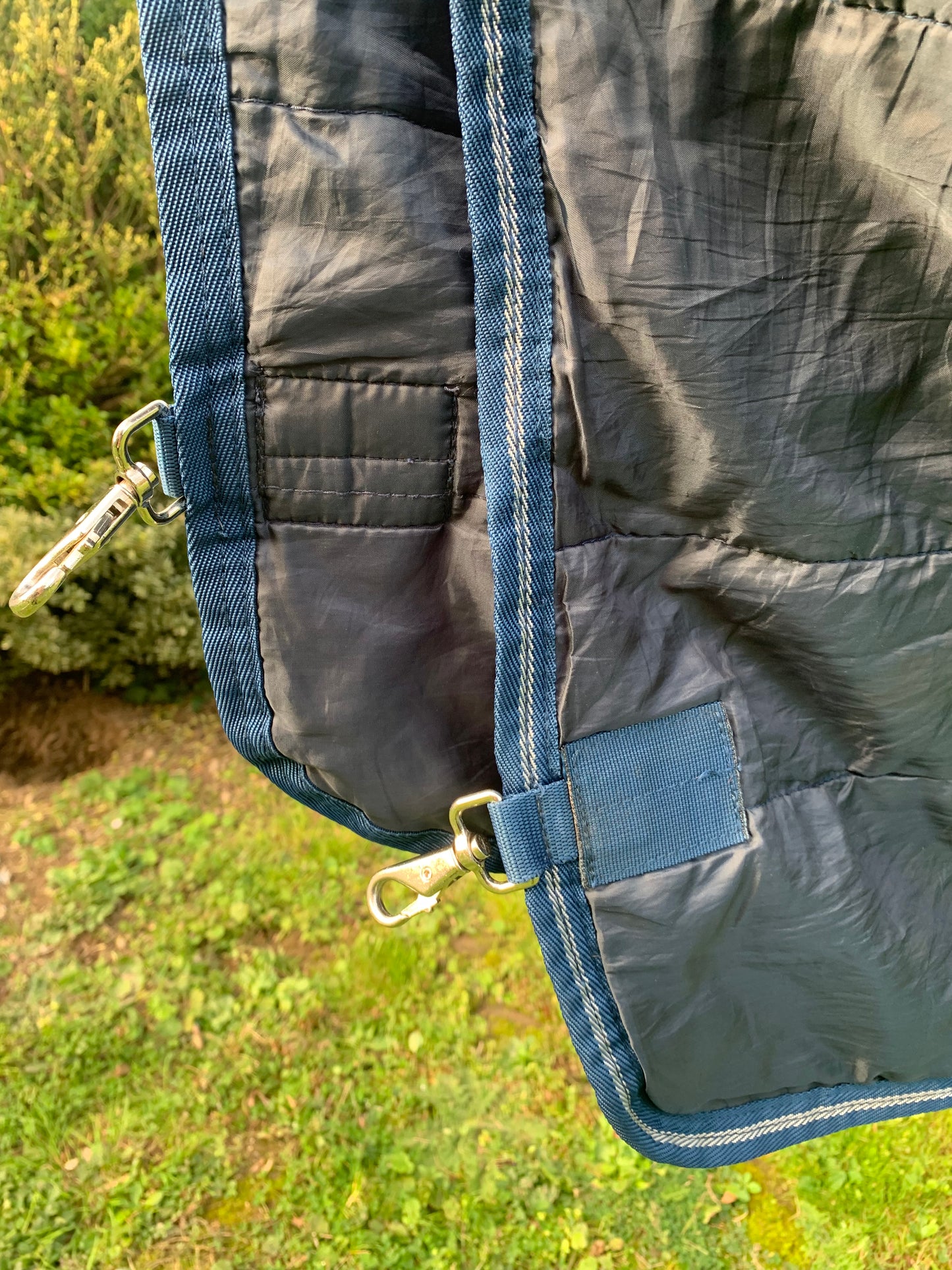 6’9” horseware 100g rug liner excellent condition