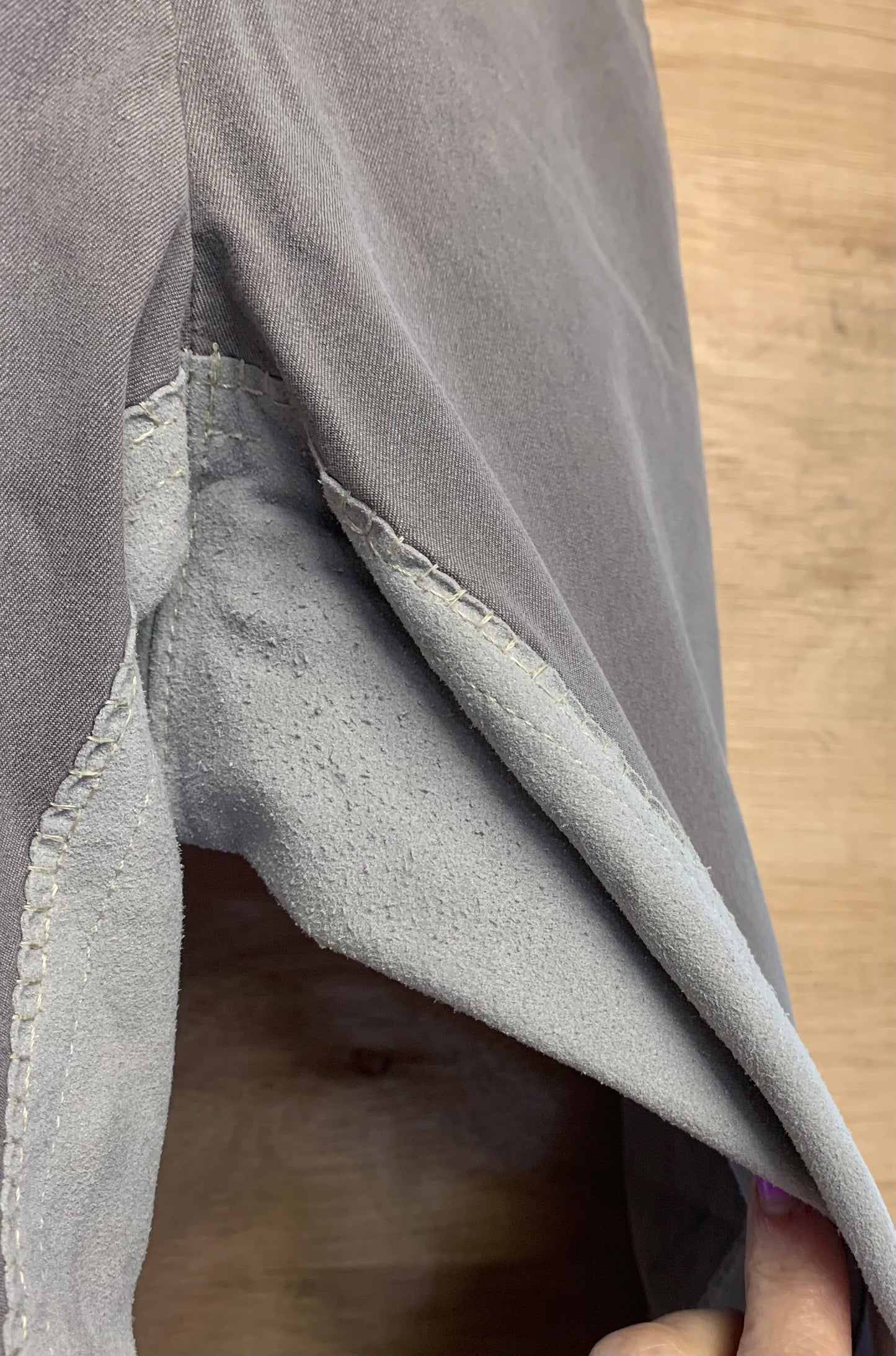 Derby house jodhpurs grey size 26