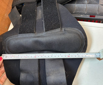 Bioflow magnetic horse boots size large