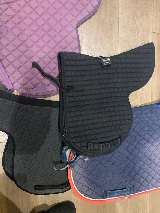 Cob size saddle pad bundle ref4