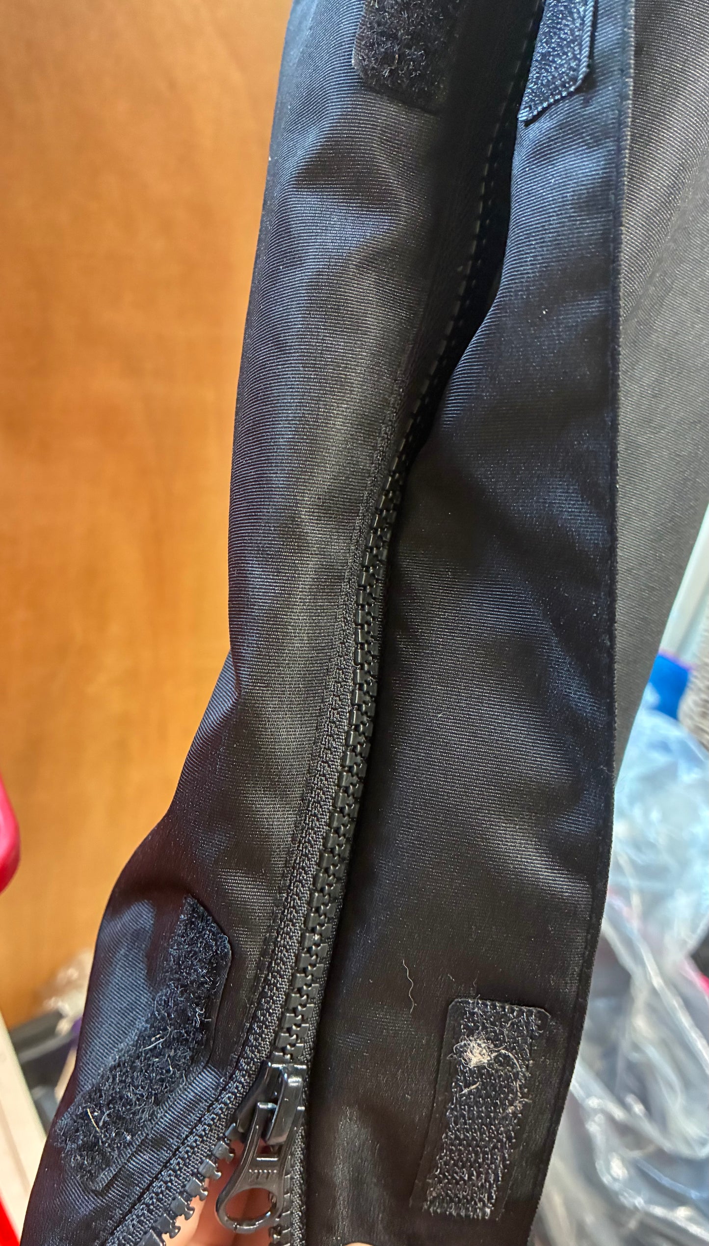 Horseware junior Fleece Lined waterproof full length riding Chaps 13-14 years