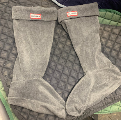 Grey Hunter welly liner socks size XL (9-11)