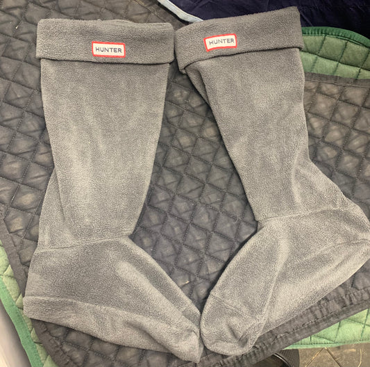 Grey Hunter welly liner socks size XL (9-11)