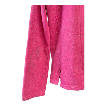 Pink bling show jacket