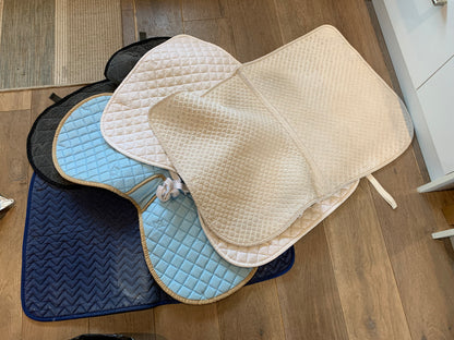 Saddle pad bundle pony size ref2