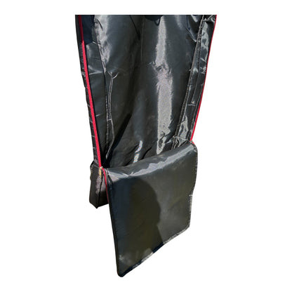 Waterproof hanging  Bridle bag with hooks