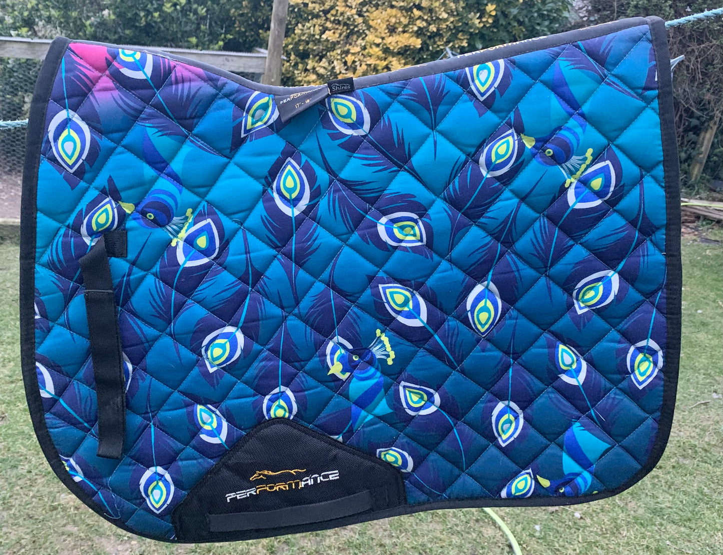 Shires Performance Sport XC Saddlecloth 17-18”