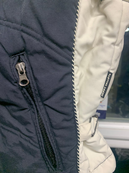 Size medium equestrian gilet with pockets