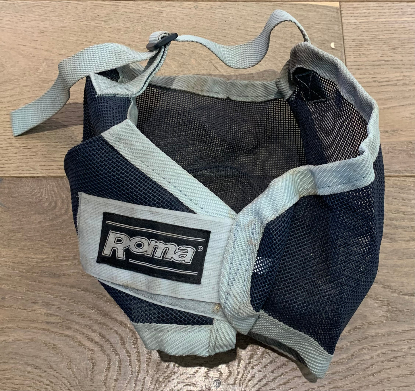Roma PONY size strong mesh fly mask