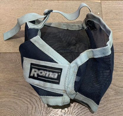 Roma PONY size strong mesh fly mask