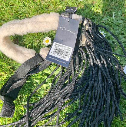 New with tag Shires Quick Fit Fly Fringe