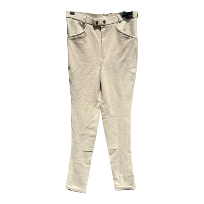 New with tag men’s Tally Ho Clinton jodhpurs size 32L/48 beige