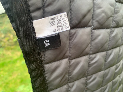 Weatherbeeta deluxe anti rub bib shoulder guard size warmblood (extra full)