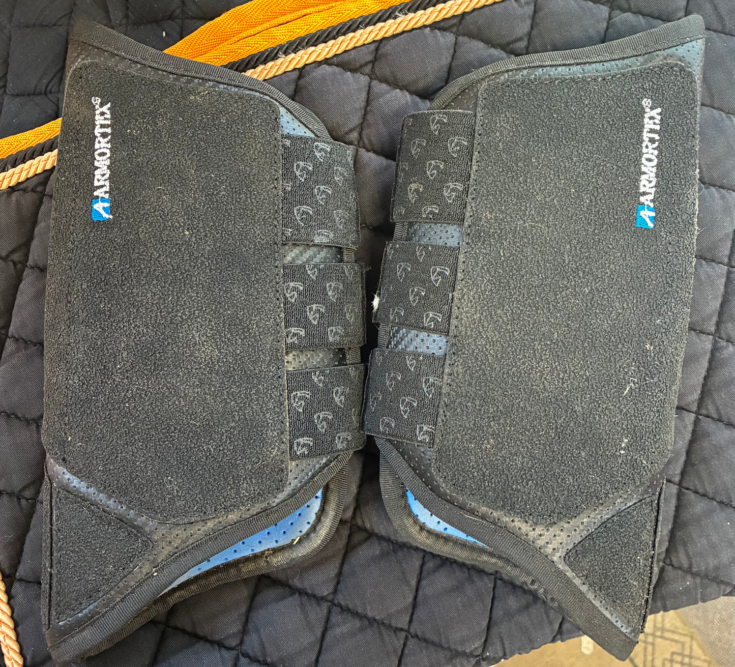 ARMA Carbon XC boots hind pair - cob size
