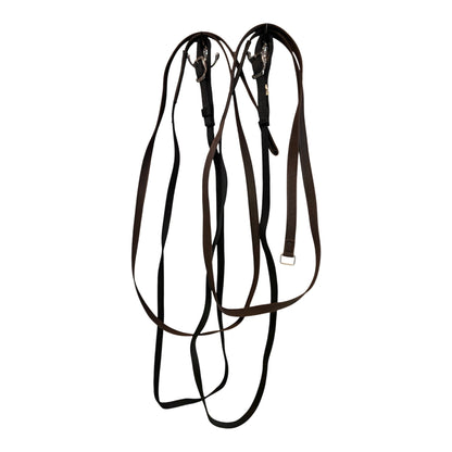 Zilco Cob size Webz driving reins
