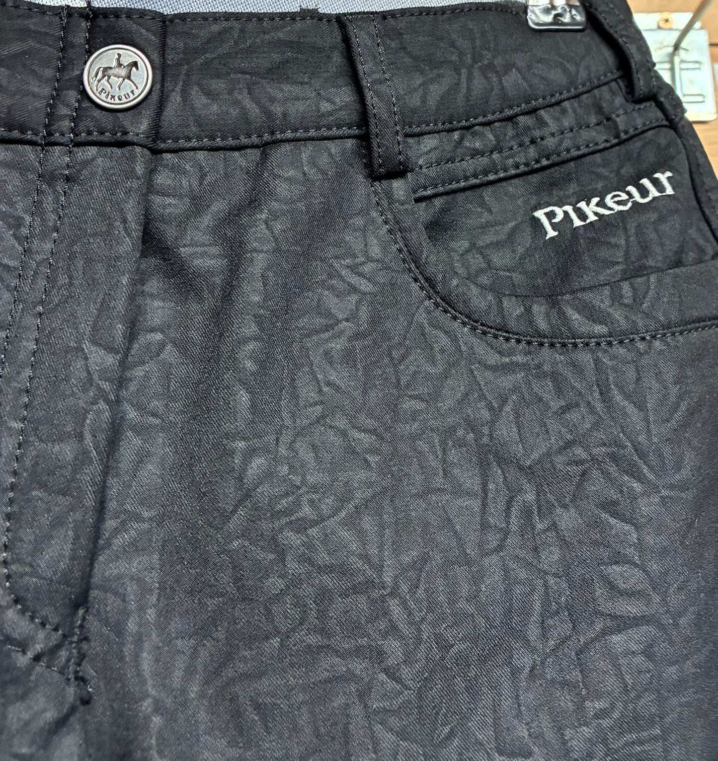 Pikeur McCrown full seat breeches size 26