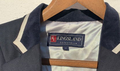 Kingsland Navy show jacket size M