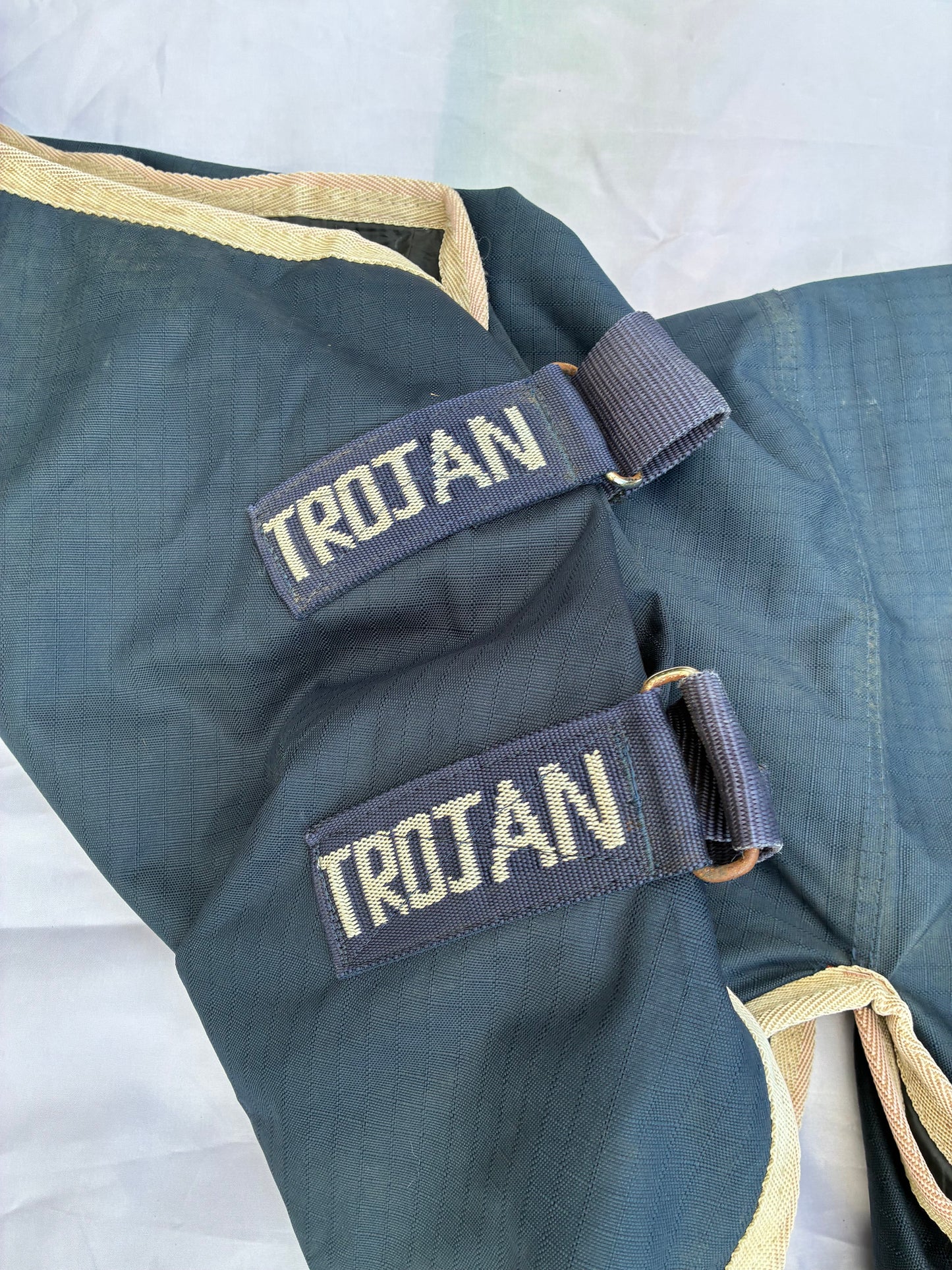 Gallop Trojan 50g Duraproof Combo Turnout 6’6”
