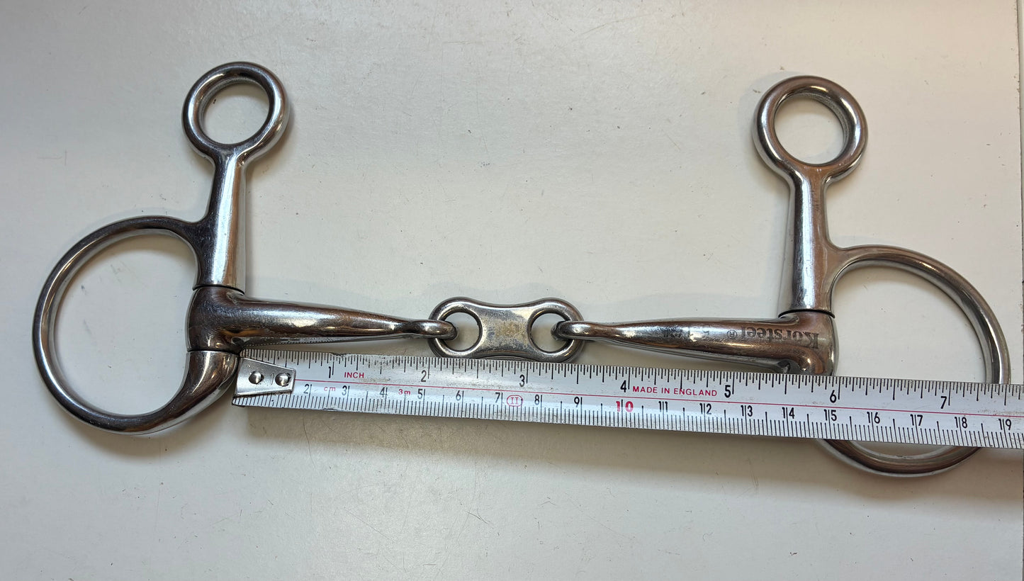 Korsteel Stainless Steel French Link Baucher Bit 5.5”
