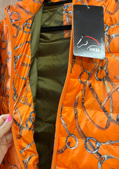 NEW with tag size XL HKM Allure summer quilted jacket