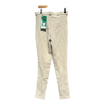 New with tag men’s Tally Ho Clinton jodhpurs size 32L/48 beige