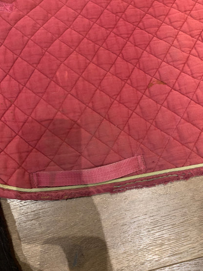 Cob saddle pad bundle ref3