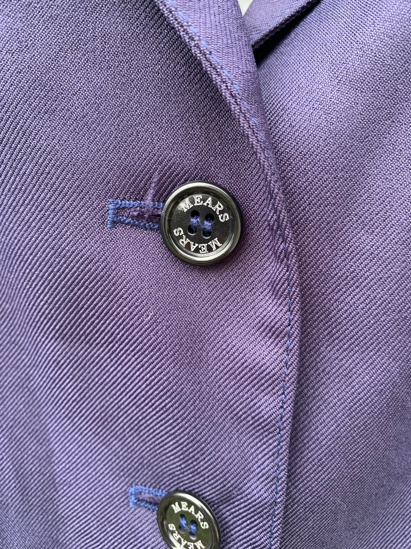 Navy Mears show jacket 42”