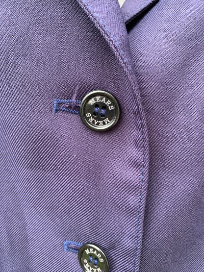 Navy Mears show jacket 42”