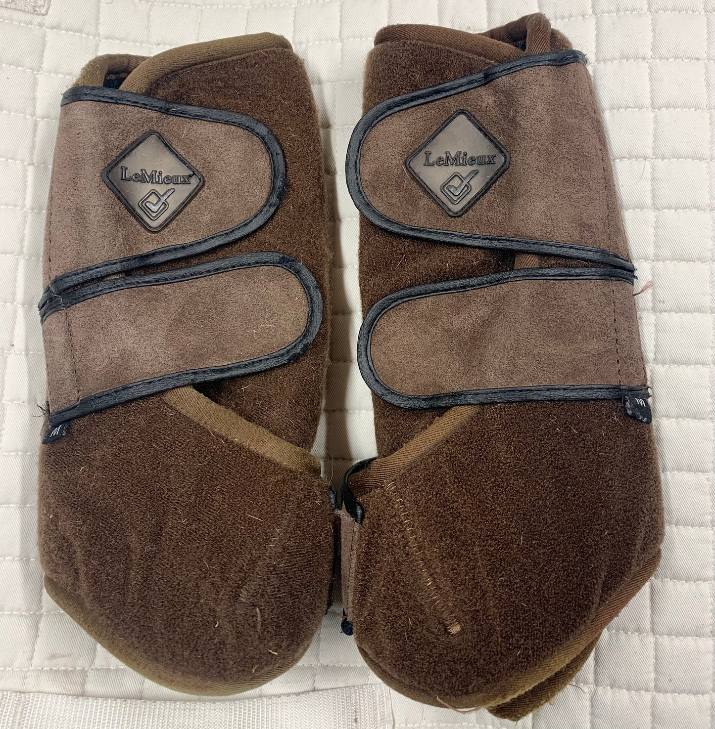 Le Mieux Pro sport Ultra Support Boots Brown Medium