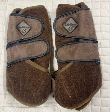 Le Mieux Pro sport Ultra Support Boots Brown Medium