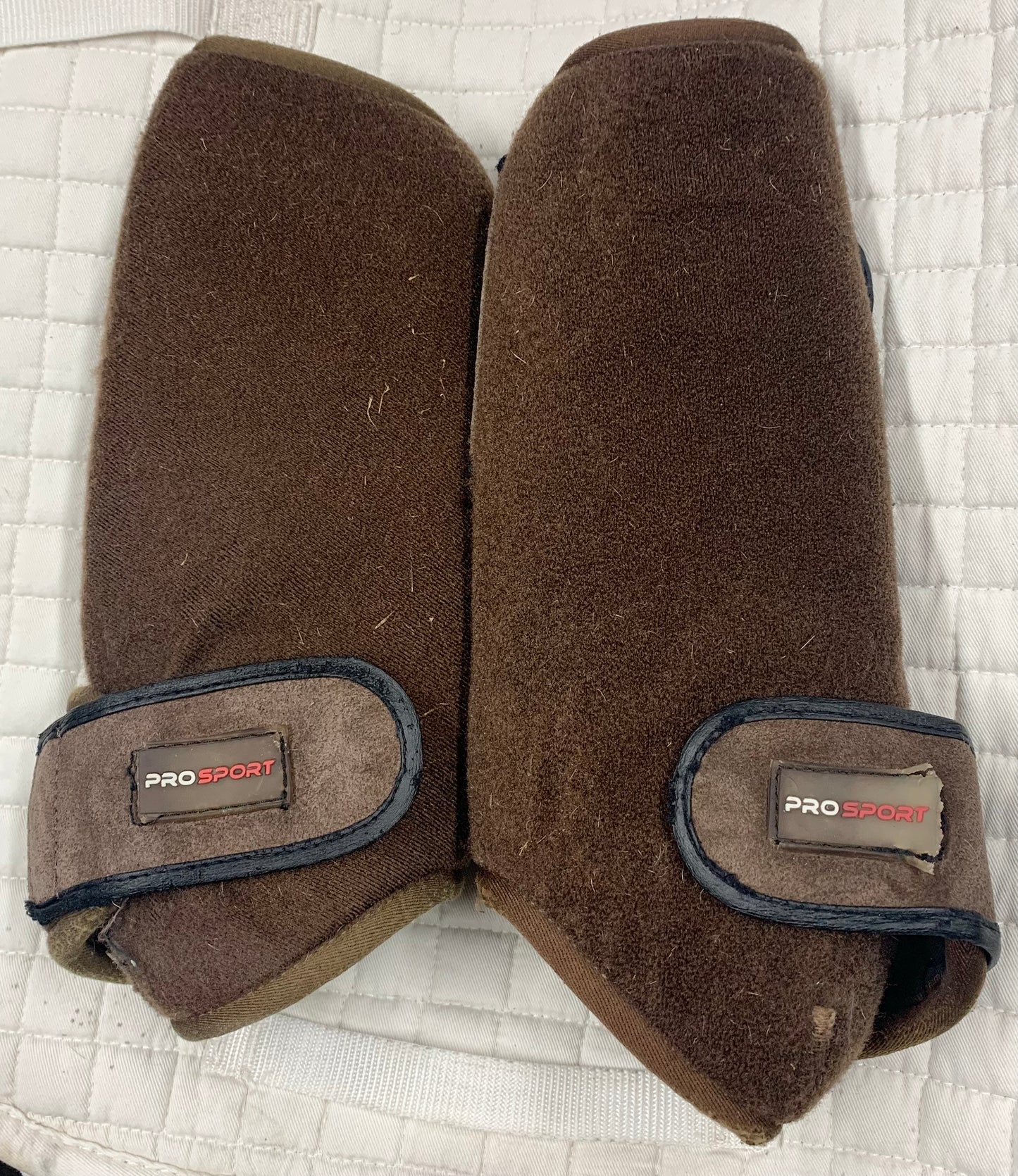 Le Mieux Pro sport Ultra Support Boots Brown Medium