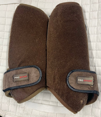 Le Mieux Pro sport Ultra Support Boots Brown Medium