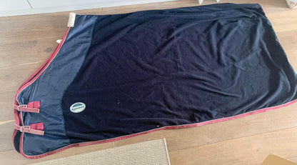 Navy weatherbeeta fleece 7ft