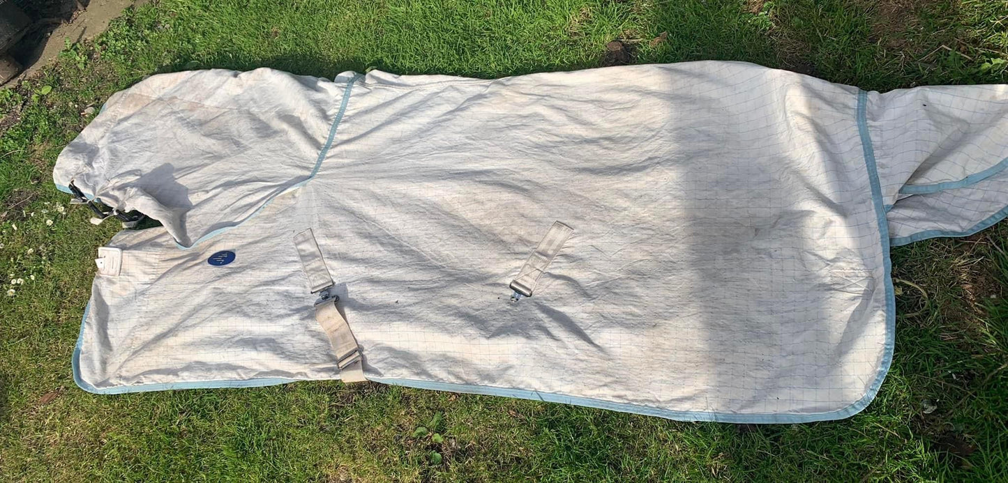 6’3 summer sweet itch rug