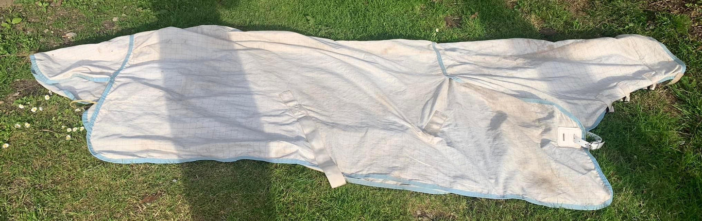 6’3 summer sweet itch rug