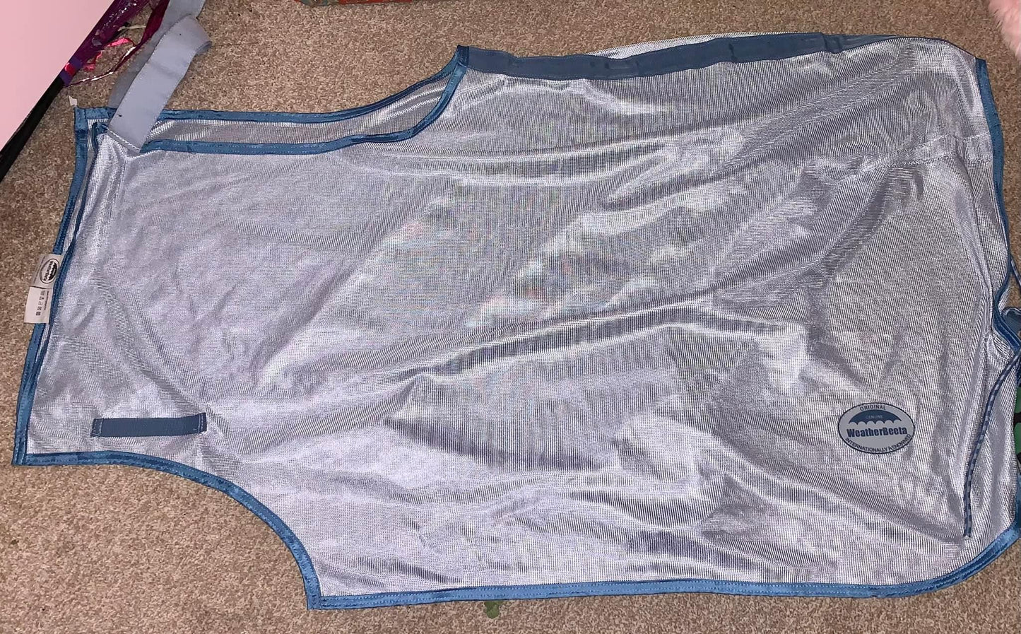 Unworn weatherbeeta airflow mesh exercise sheet Size PONY