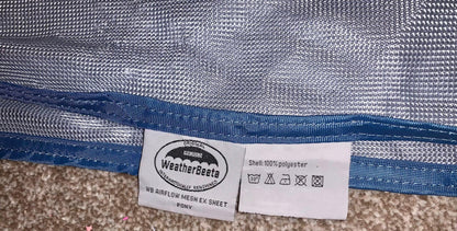 Unworn weatherbeeta airflow mesh exercise sheet Size PONY