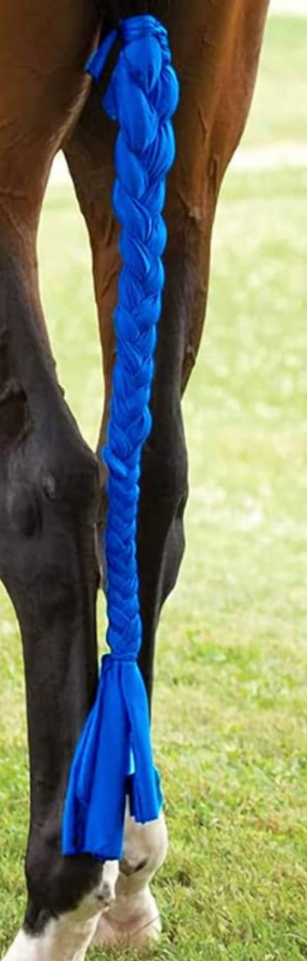 NEW ROYAL BLUE  tail wrap
