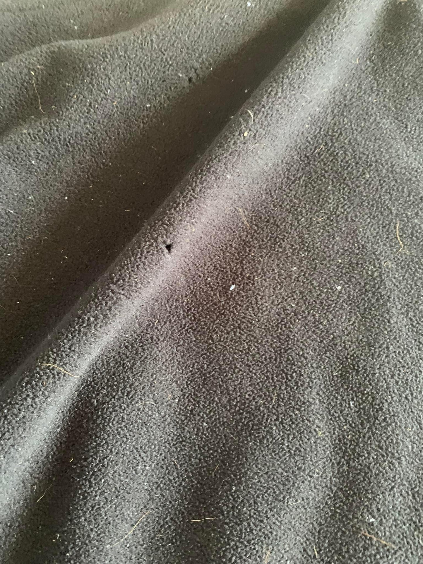 Navy weatherbeeta fleece 7ft
